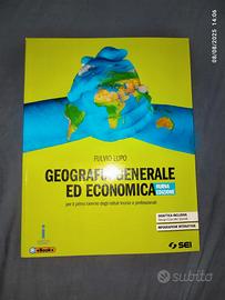 geografia generale ed economia