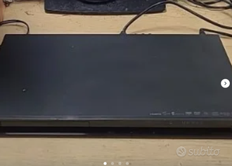 Sony BDP-S370 Lettore Blu-ray  			