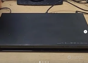 Sony BDP-S370 Lettore Blu-ray