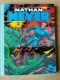 Nathan Never- Variant lucca comics 2016 415 Hacke