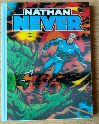 Nathan Never- Variant lucca comics 2016 415 Hacke