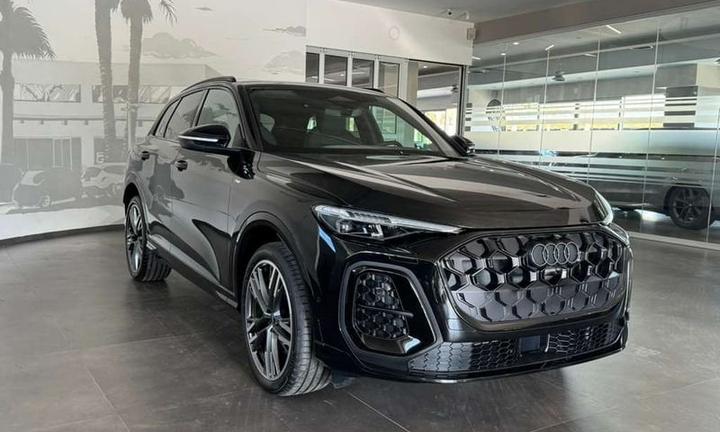 Audi Q5 3nd serie TDI 150 kW mHEV+ S tronic q...