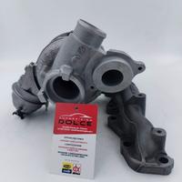 TURBOCOMPRESSORE REVISIONATO 821866
