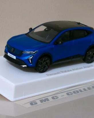 Renault Rafale Atelier Alpine 4WD 300hp Norev 1/43