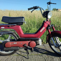 Piaggio Sì 50 electronic