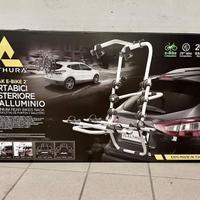 Portabici Posteriore da Portellone Althura Tweak