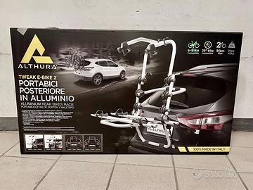 Portabici Posteriore da Portellone Althura Tweak