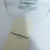 T-shirt bianca avenida Casablanca