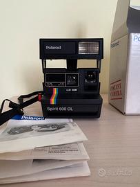 Polaroid Spirit 600 CL