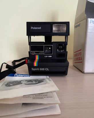 Polaroid Spirit 600 CL