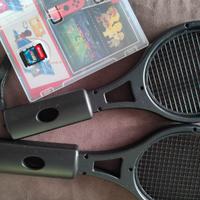 Gioco Mario tennis Aces