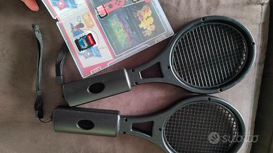 Gioco Mario tennis Aces