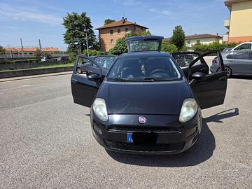 Fiat Punto Street GPL 2015