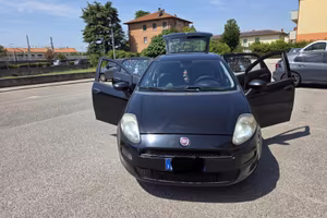 Fiat Punto Street GPL 2015
