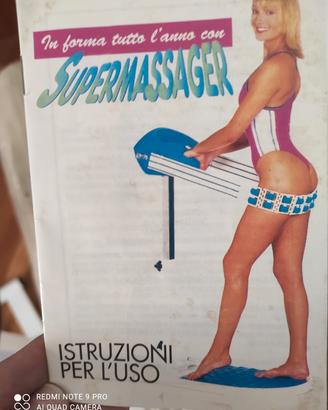 Pedana massaggiante 