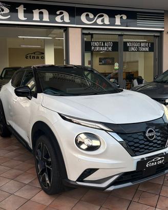 Nissan Juke II 1.6 hev N-DESIGN
