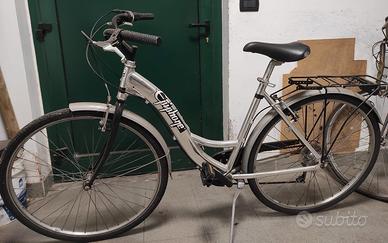 bici da passeggio Urban donna 28 