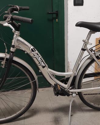 bici da passeggio Urban donna 28 