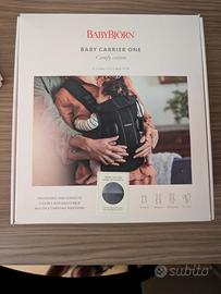 BabyBjörn Marsupio One

