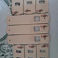 Placche in Ceramica Artigianale dipinte a mano