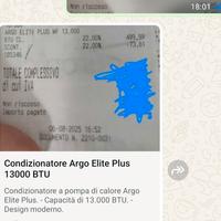 condizionatore 