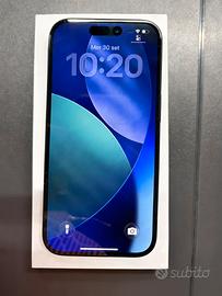 Iphone 16 128 gb nero