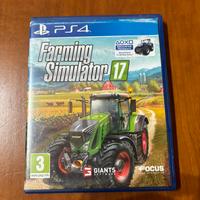 Farming Simulator 17 per Play Station 4