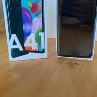 Samsung A41 Nero