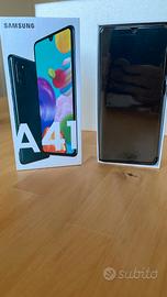 Samsung A41 Nero