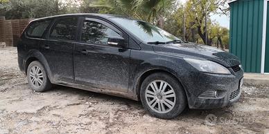 ford focus sw 1.6 tdci 2008