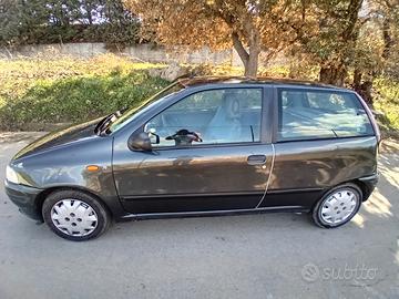 FIAT Punto 1ª serie 1200 ELX