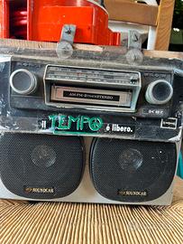 Autoradio  auto-sonik 1970