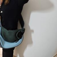 Tracolla/borsa per cani e gatti