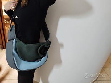 Tracolla/borsa per cani e gatti