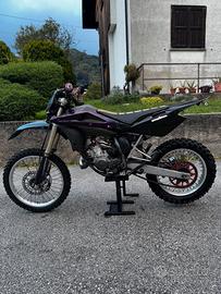 Husqvarna wre 125