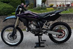 Husqvarna wre 125