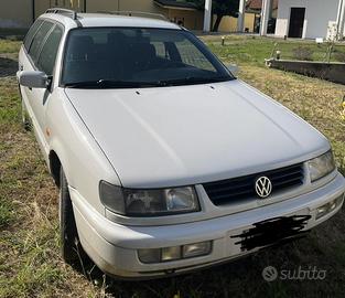 Volksvagen passat storica