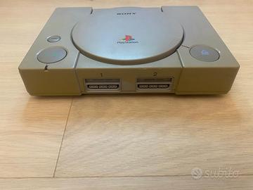 Play Station 1 + giochi