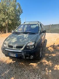 Scenic rx4 4x4