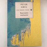 Racconti notturni di Peter Hoeg
