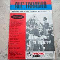ale'taranto rivista novembre 1977 n 9