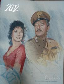  calendari di vari corpi 