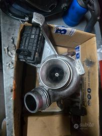 Turbina GT1749V  767378-9