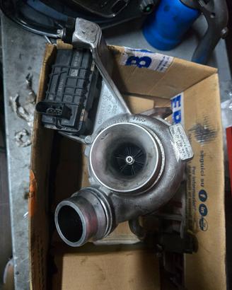 Turbina GT1749V  767378-9