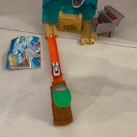 Blocco hot wheels