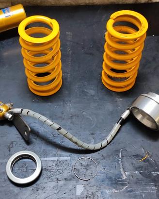 mono Ohlins TTX 36 Honda CBR 