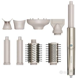 Ferro Arricciacapelli Multifunzione in Ceramica