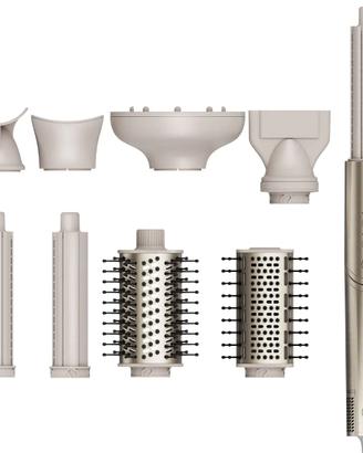 Ferro Arricciacapelli Multifunzione in Ceramica