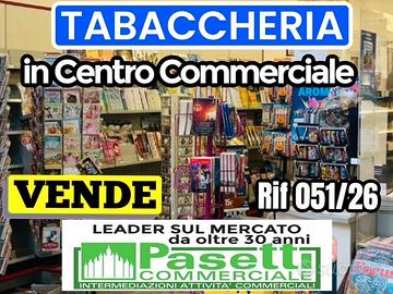 TABACCHERIA zona Milano Ovest