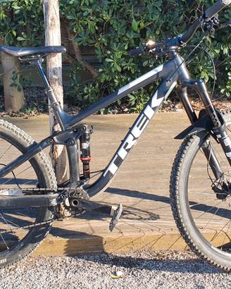 Trek Remedy 8 2017 27.5 Tg. 17.5(M)